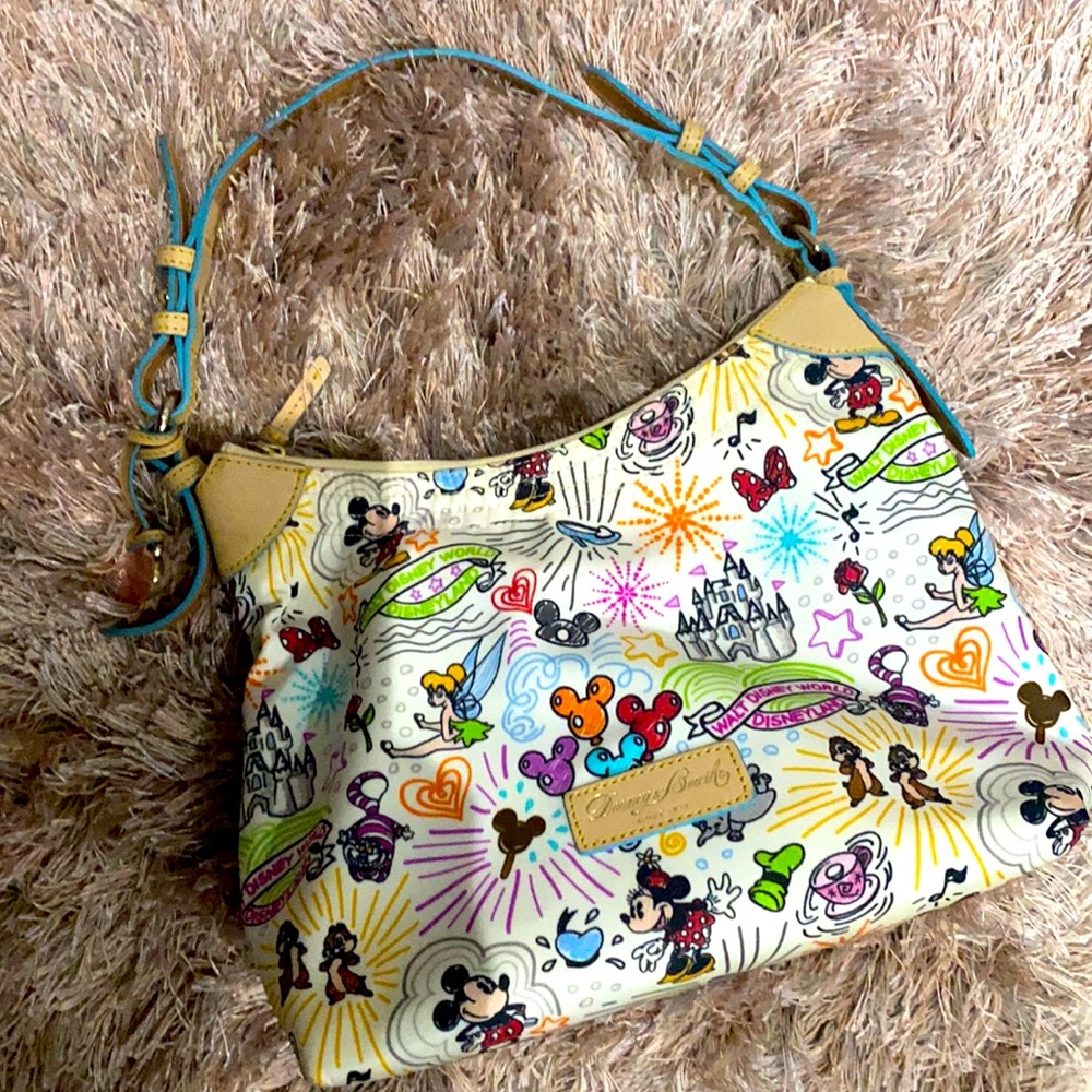 Dooney & Bourke handbag.